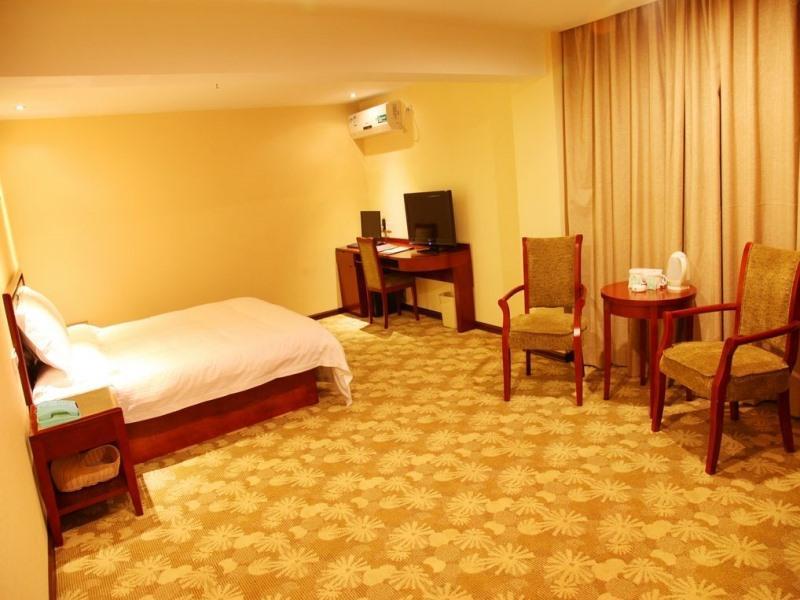 Greentree Inn Guiyang Court Street West Zhongshan Road Subway Station Business Hotel Экстерьер фото