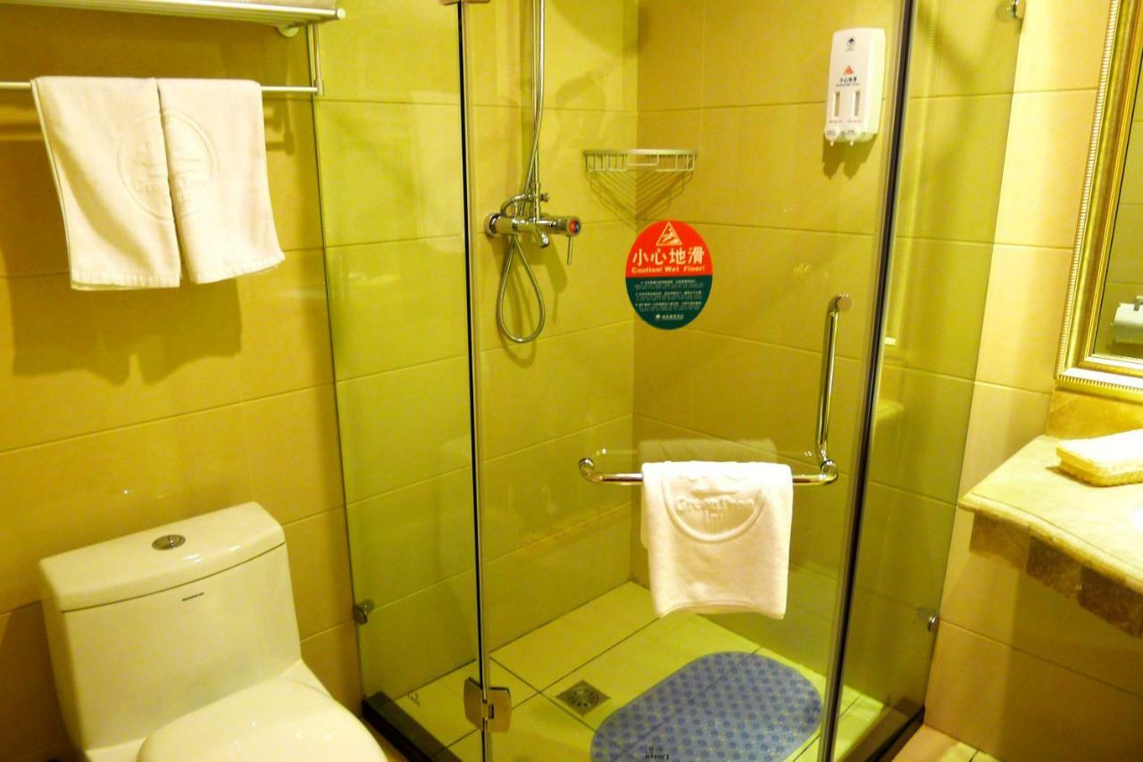 Greentree Inn Guiyang Court Street West Zhongshan Road Subway Station Business Hotel Экстерьер фото